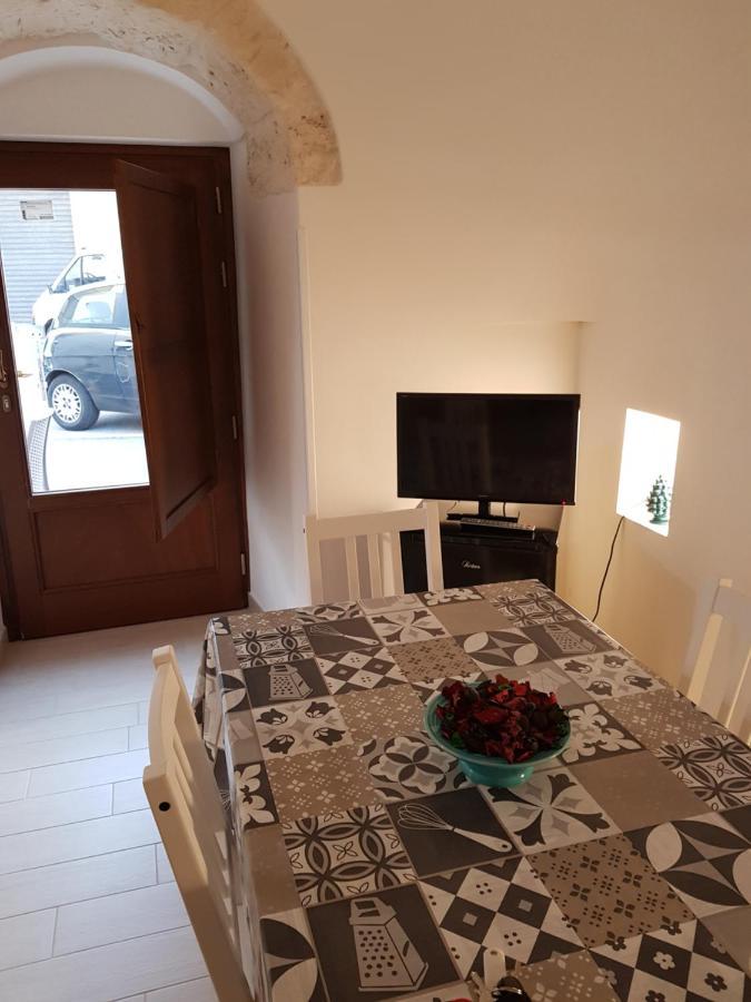 Trullo Giuvica Villa Locorotondo Dış mekan fotoğraf